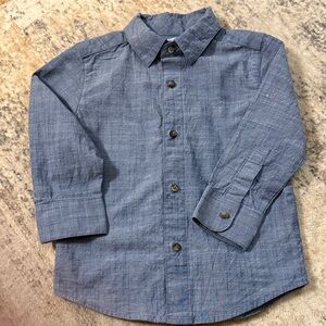 Carter's Chambray Button-Down Shirt